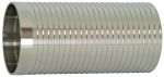 Long Weld Hose Adapters - 14WHRL - 316L